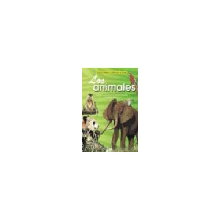 Enciclopedia Ilustrada Juvenil. Los animales